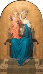 Madre del mondo